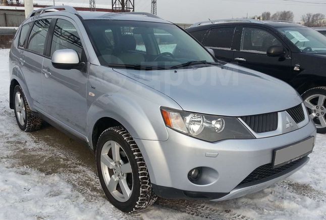 SUV   Mitsubishi Outlander 2008 , 770000 , 