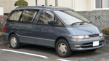    Toyota Estima Lucida 1991 , 270000 , 