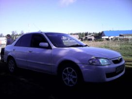 Mazda Familia 1998 , 145000 , 