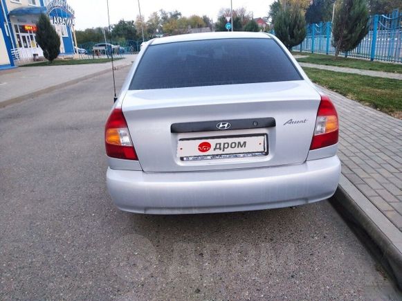  Hyundai Accent 2008 , 350000 , 