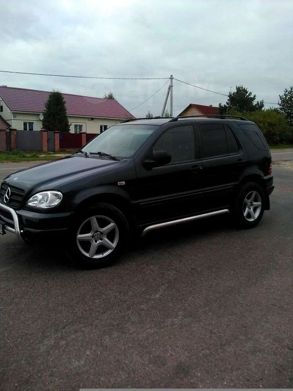 SUV   Mercedes-Benz M-Class 1998 , 390000 , 