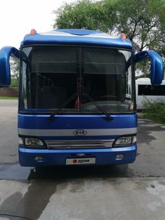 Пригородный автобус Kia Cosmos 2008 года, 1100000 рублей, Благовещенск