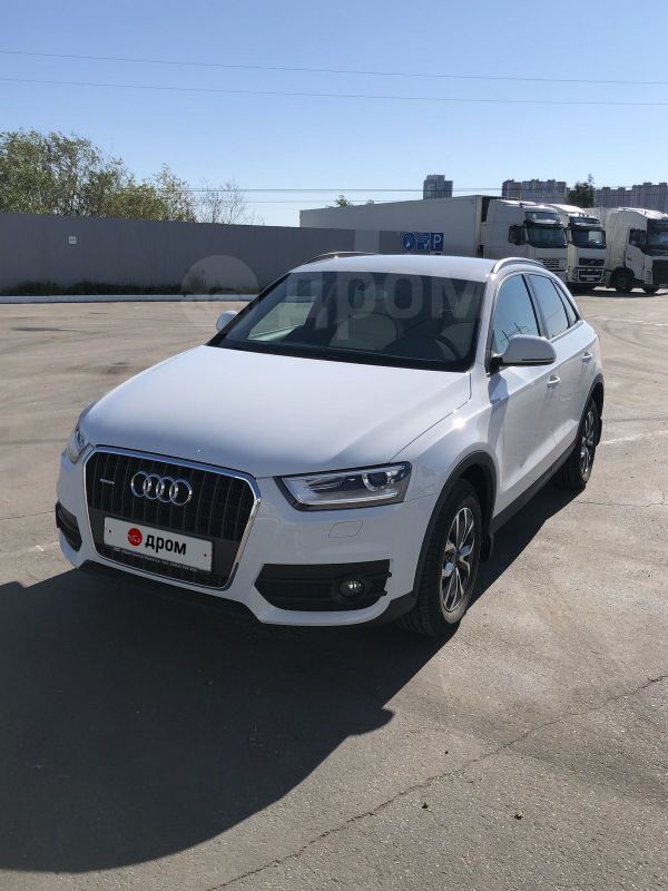 SUV   Audi Q3 2012 , 950000 , 