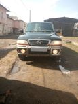 SUV   SsangYong Musso 2002 , 299999 , 