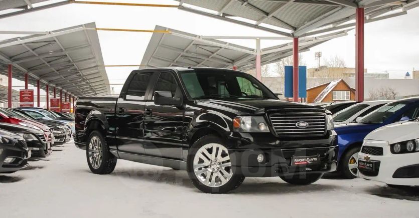  Ford F150 2008 , 1339000 , 