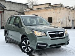 SUV или внедорожник Subaru Forester 2017 года, 2150000 рублей, Новосибирск