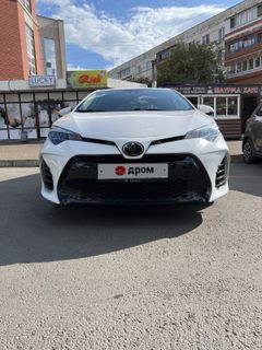 Седан Toyota Corolla 2017 года, 1650000 рублей, Набережные Челны