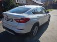 SUV   BMW X4 2018 , 4400000 , 