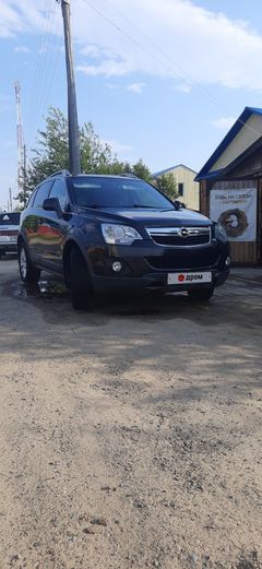 SUV или внедорожник Opel Antara 2013 года, 1350000 рублей, Александровское
