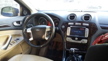  Ford Mondeo 2009 , 490000 , 