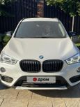 SUV   BMW X1 2018 , 2200000 , 