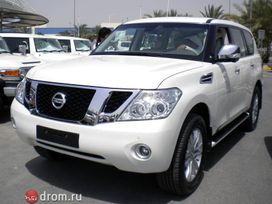 SUV   Nissan Patrol 2012 , 3055000 , 