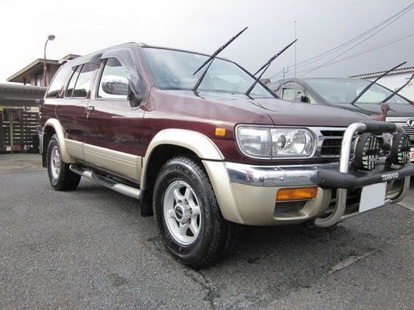 SUV   Nissan Terrano 1999 , 229000 , 