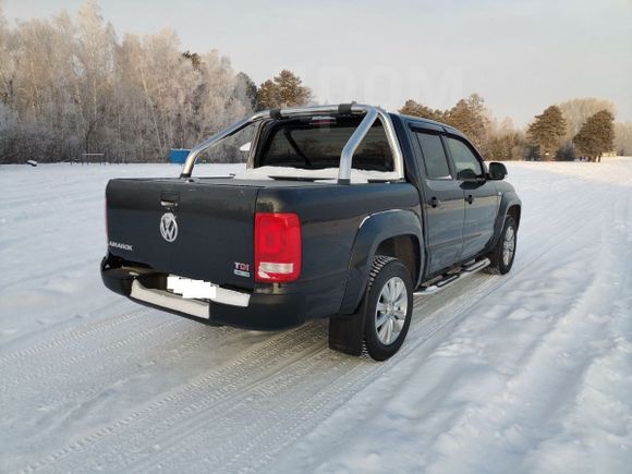  Volkswagen Amarok 2013 , 1520000 , 