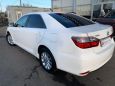  Toyota Camry 2016 , 1180000 , 