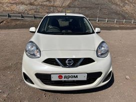 Nissan March 2016 , 650000 , 