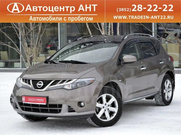 SUV   Nissan Murano 2011 , 1099000 , 