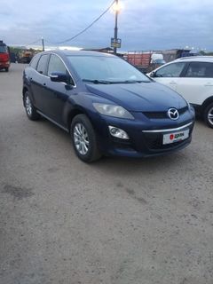 SUV или внедорожник Mazda CX-7 2011 года, 1270000 рублей, Уфа