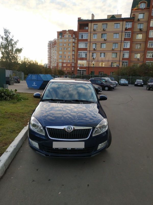  Skoda Fabia 2010 , 435000 , 