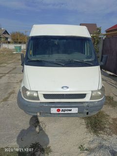 Городской автобус Ford Transit 2004 года, 980000 рублей, Керчь