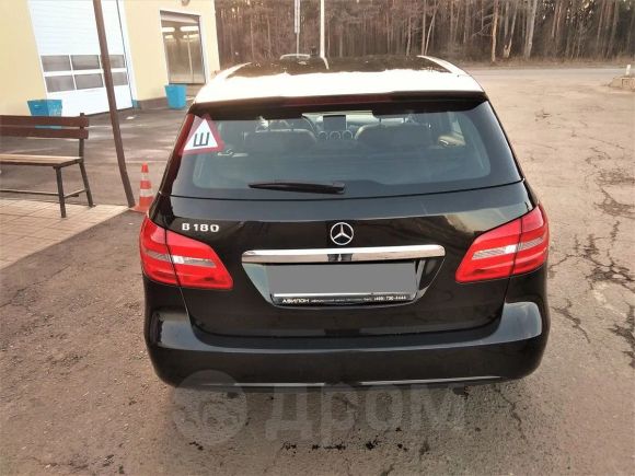  Mercedes-Benz B-Class 2013 , 720000 , ٸ