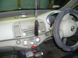 Nissan March 2002 , 160000 , 