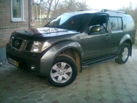 SUV   Nissan Pathfinder 2005 , 800000 , 