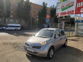  Nissan March 2003 , 205000 , 