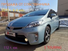 Лифтбек Toyota Prius 2015 года, 1550000 рублей, Большой Камень