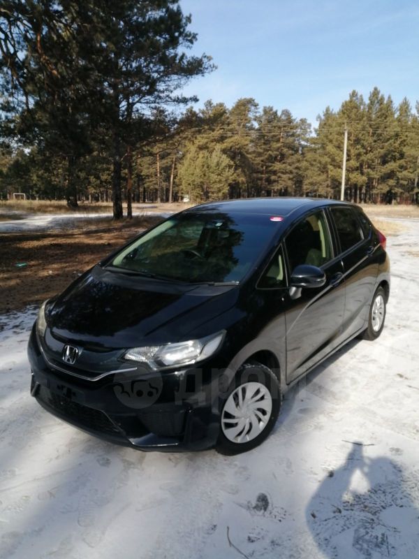  Honda Fit 2015 , 560000 , 