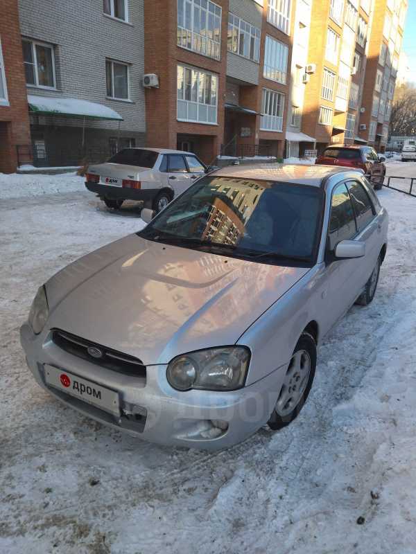  Subaru Impreza 2003 , 600000 , 