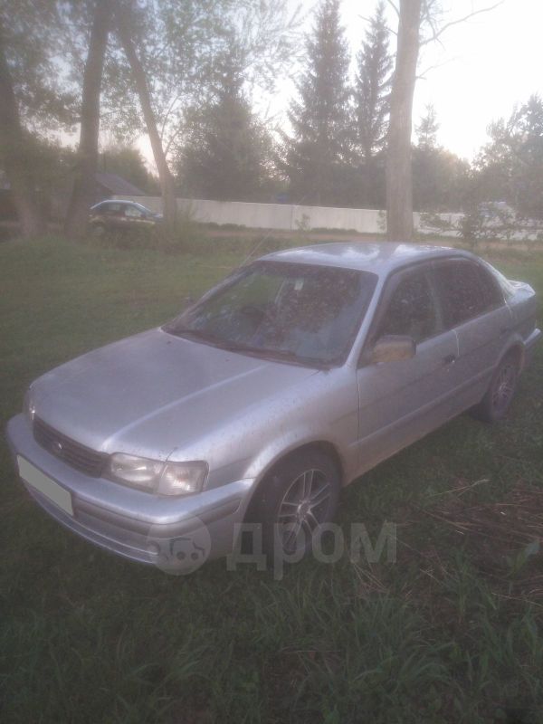  Toyota Corsa 1999 , 93000 , 