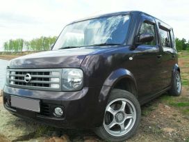    Nissan Cube Cubic 2008 , 257000 , 