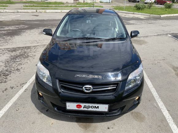  Toyota Corolla Fielder 2011 , 710000 , 