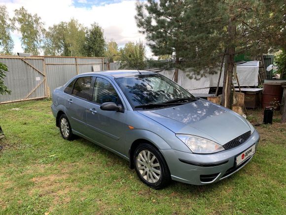  Ford Focus 2004 , 189000 , 