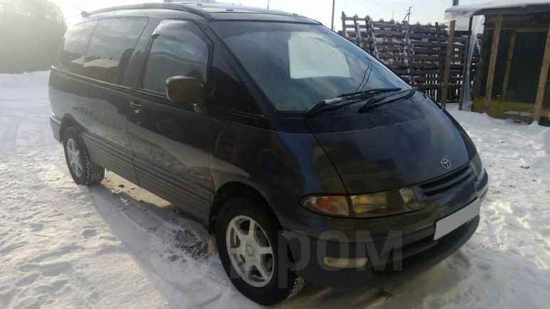    Toyota Estima Lucida 1994 , 235000 , 