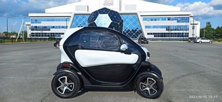  3  Renault Twizy 2018 , 670000 , 