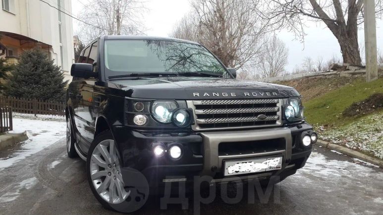 SUV   Land Rover Range Rover Sport 2005 , 650000 , 