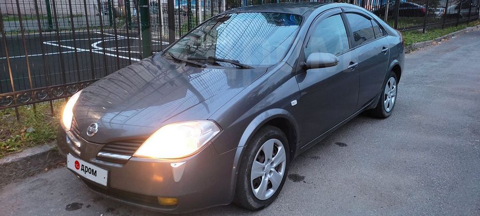  Nissan Primera 2006 , 260000 , -