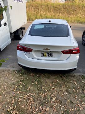  Chevrolet Malibu 2017 , 1150000 , 