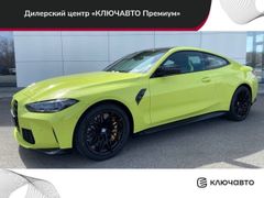 Купе BMW M4 2022 года, 16000000 рублей, Омск