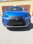 SUV   Lexus NX200 2018 , 2550000 , 