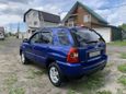 SUV   Kia Sportage 2008 , 595000 , 