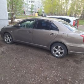  Toyota Avensis 2005 , 625000 , 