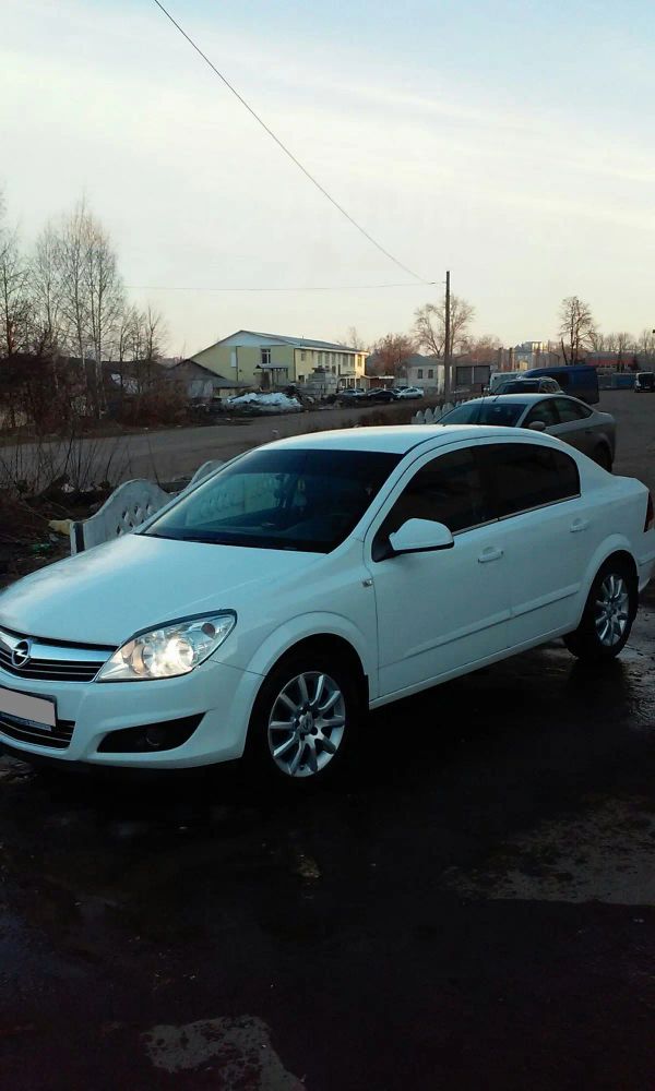  Opel Astra 2012 , 445000 , 