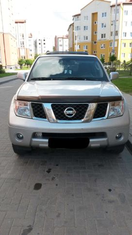 SUV   Nissan Pathfinder 2005 , 700000 , 