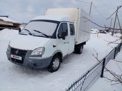 Фургон ГАЗ 330232 2013 года, 1700000 рублей, Зайково