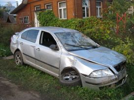 Skoda Octavia 2007 , 158000 , 