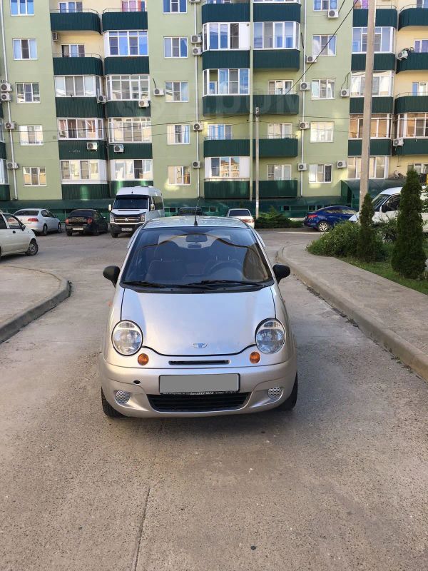  Daewoo Matiz 2013 , 115000 , 