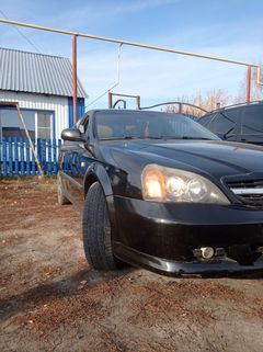 Седан Chevrolet Evanda 2006 года, 440000 рублей, Барабинск